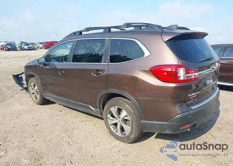 2021 Subaru Ascent Premium z USA, uszkodzony, nr VIN 4S4WMAFD2M3466690